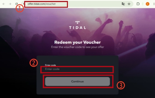 redeem-a-tidal-promo-code