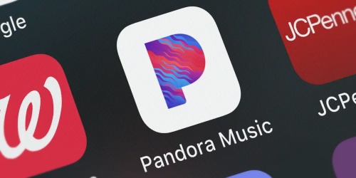 reinstall pandora app on mobile