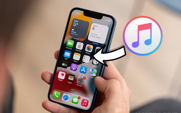 save apple music to phone