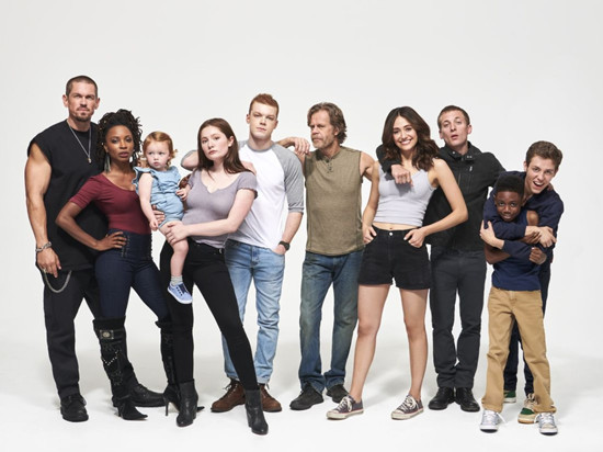 shameless cast
