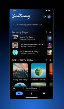 soundbound android
