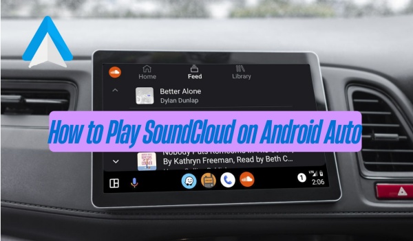 soundcloud android auto