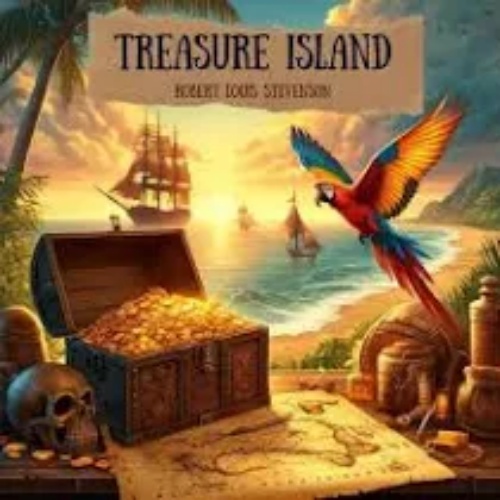 soundcloud audiobooks treasure island