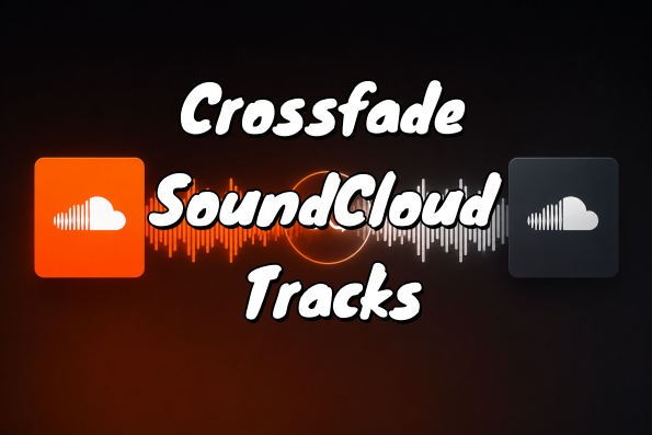 soundcloud crossfade