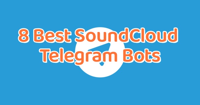 soundcloud telegram bot