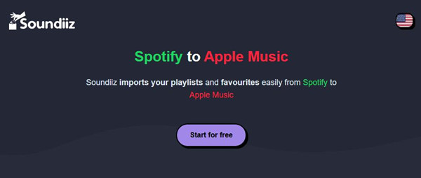 soundiiz spotify to apple music