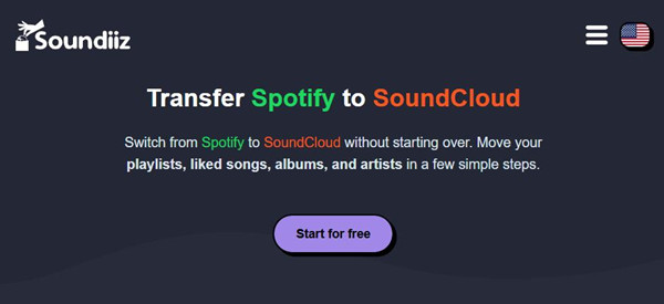 soundiiz spotify to soundcloud