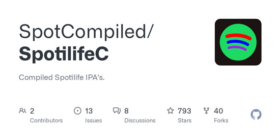 spotcompiled spotilifec
