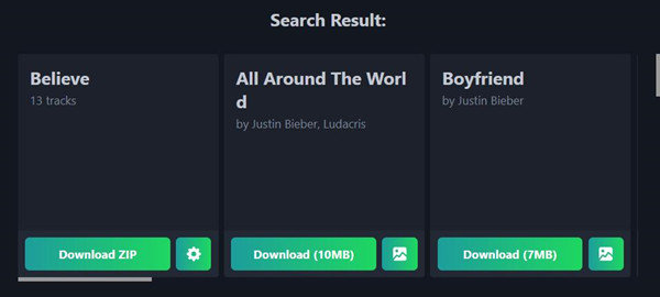spotdownloader download zip