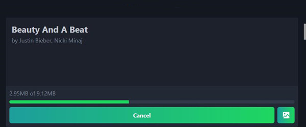 spotdownloader downloading