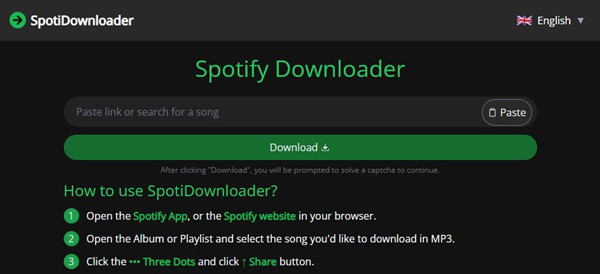 spotidownloader com