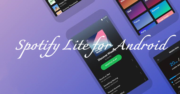 spotify lite
