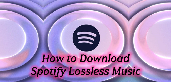 spotify lossless download