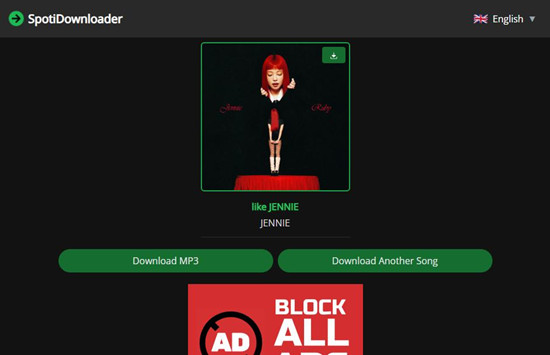 spotifydown album song download mp3