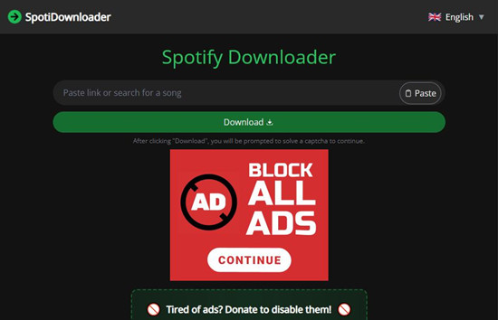 spotifydown spotify downloader