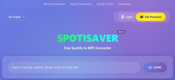 spotisaver net