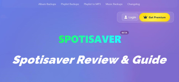 spotisaver review