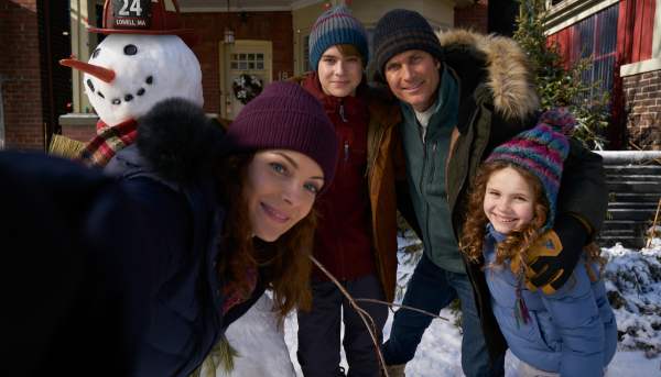 the christmas chronicles