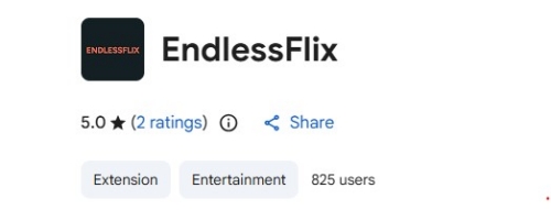 the extension endlessflix designed to skip netflix are you still watching