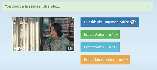 tuberipper youtube m4a converter