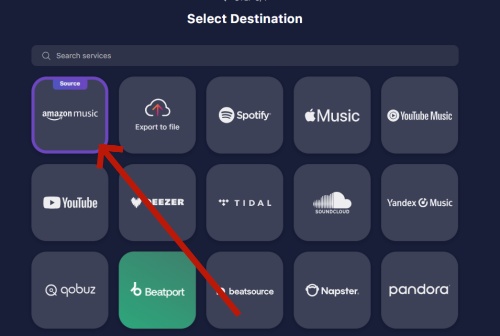 tunemymusic amazon music icon