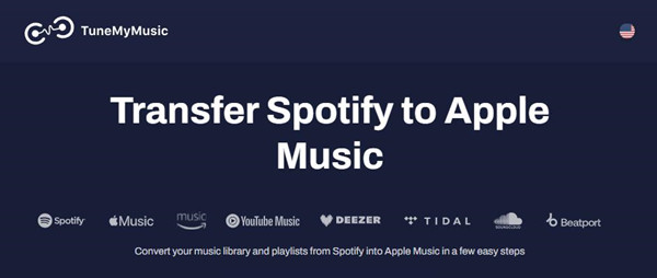 tunemymusic spotify to apple music
