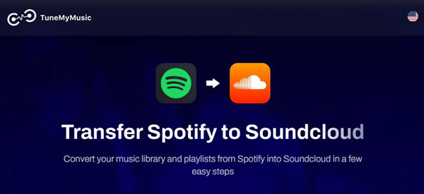 tunemymusic spotify to soundcloud