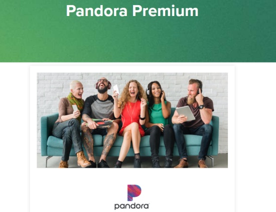unest pandora premium