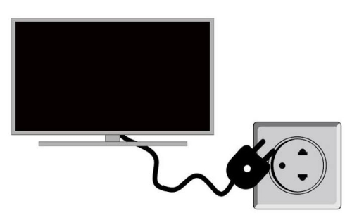 unplug the tv to fix netflix closed captions out of sync