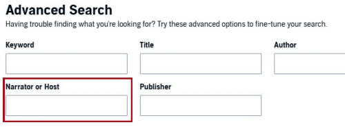 use-audible-advanced-saearch-to-filter-out-virtual-voice