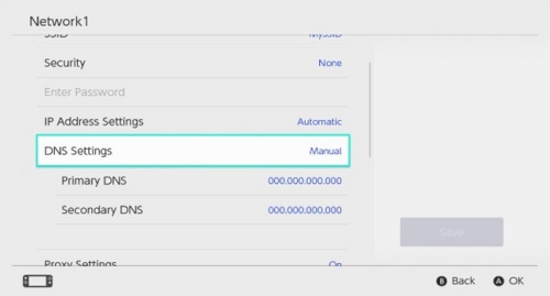 use dns to block netflix