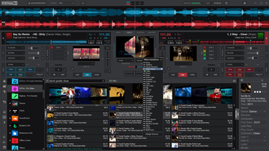 virtualdj software