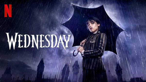 Wednesday Season 1