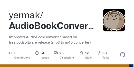 yermak audiobookconverter