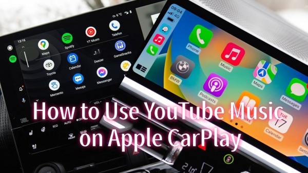 youtube music apple carplay