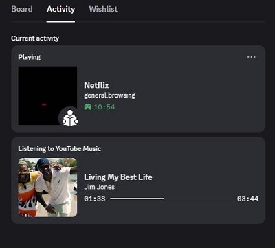 youtube music discord rich presence