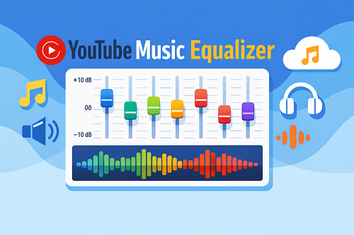 youtube music equalizer