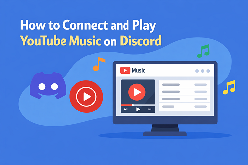 youtube music on discord