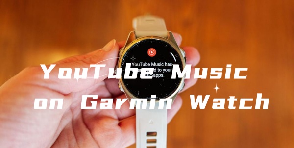 youtube music on garmin watch