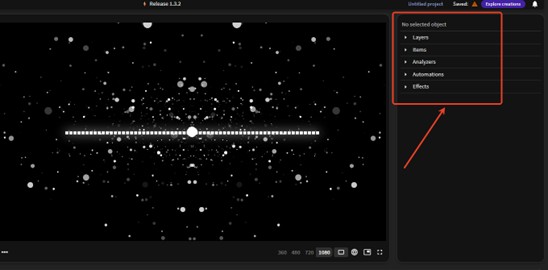 youtube music visualizer vizzy adjust