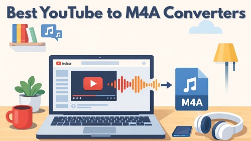 youtube to m4a converters