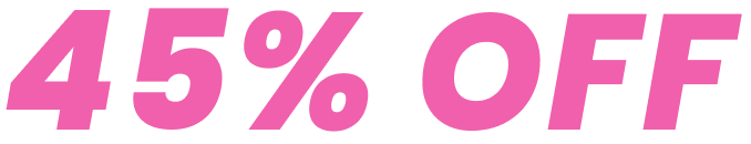45% OFF